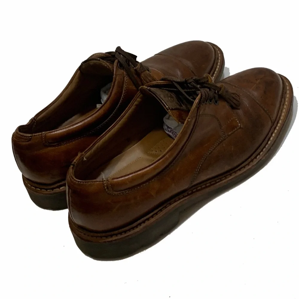 8.5 / johnston & murphy shoes